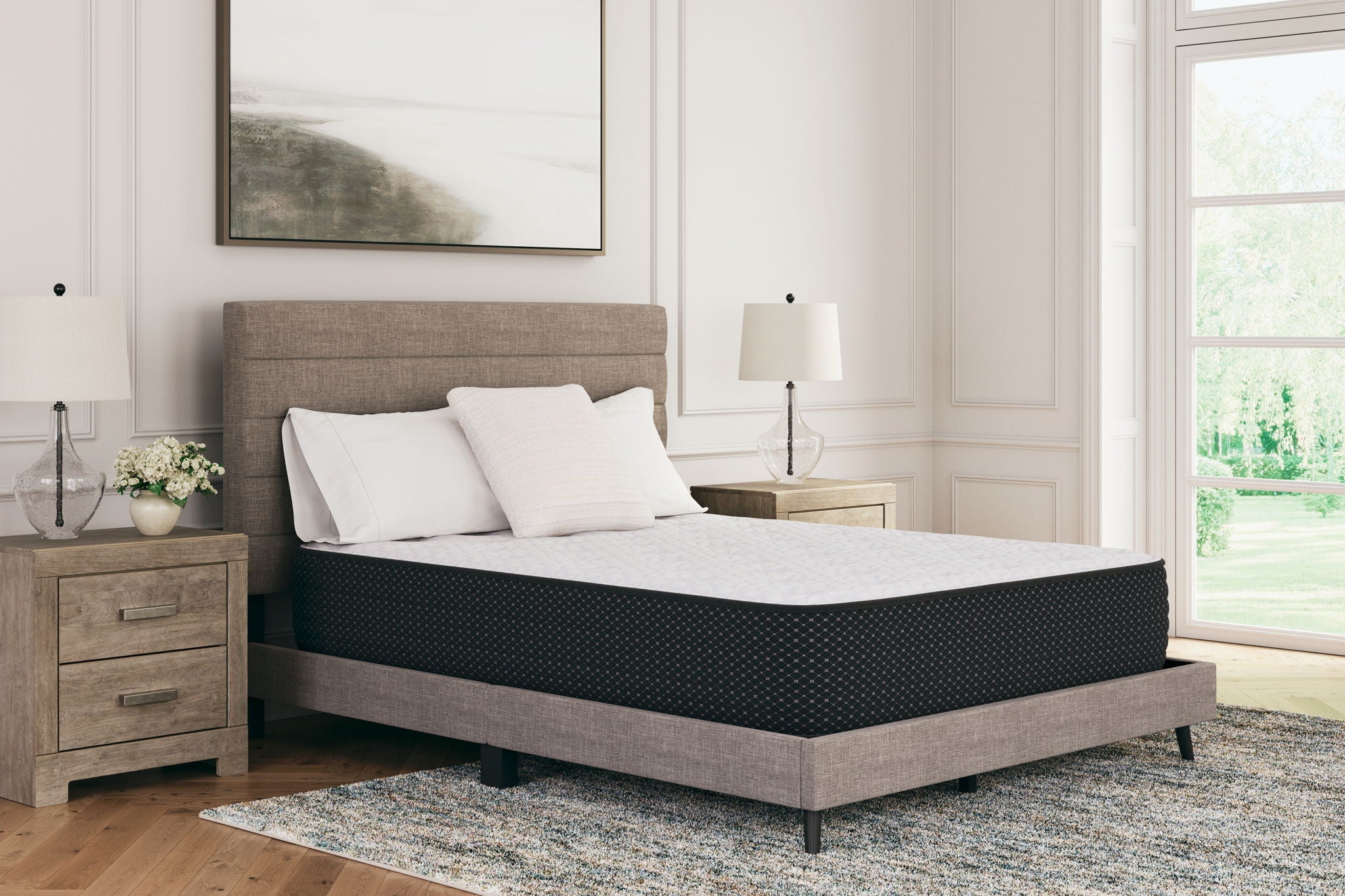 Peluche Édition Limitée - Matelas