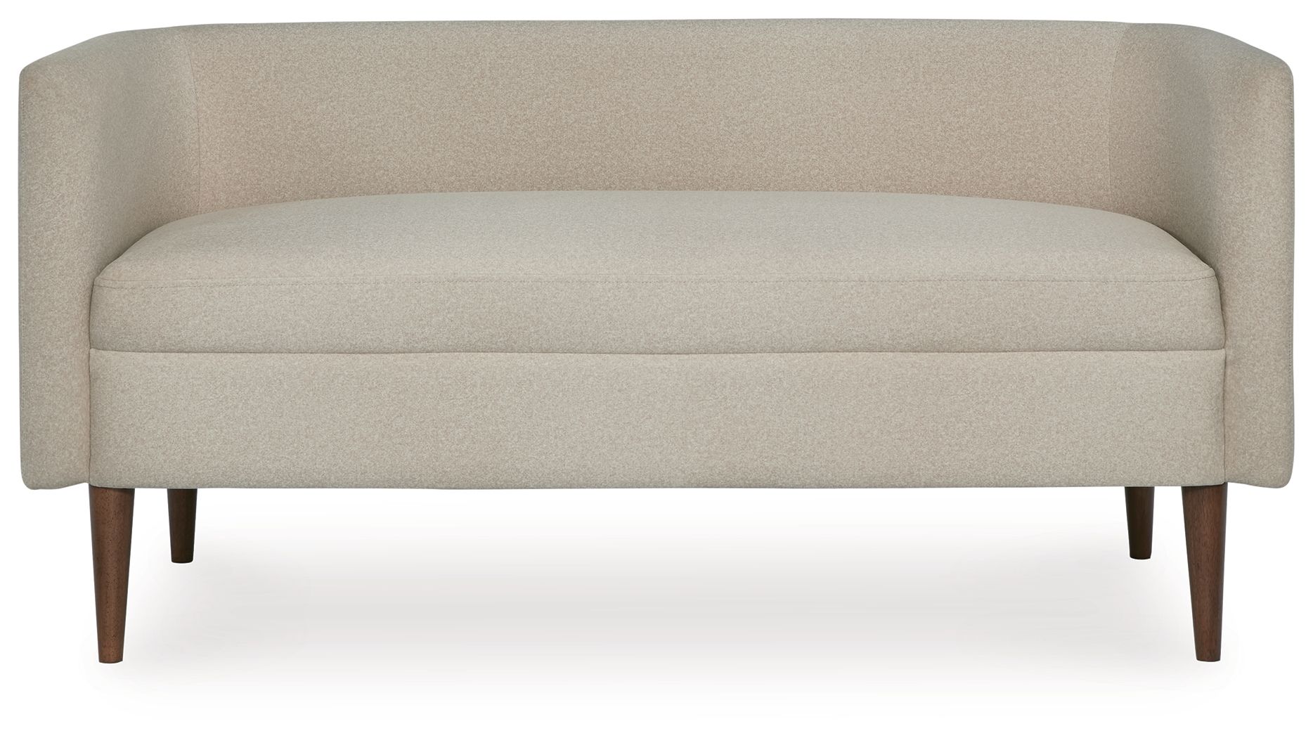 Wainner - Banc d'appoint - Beige