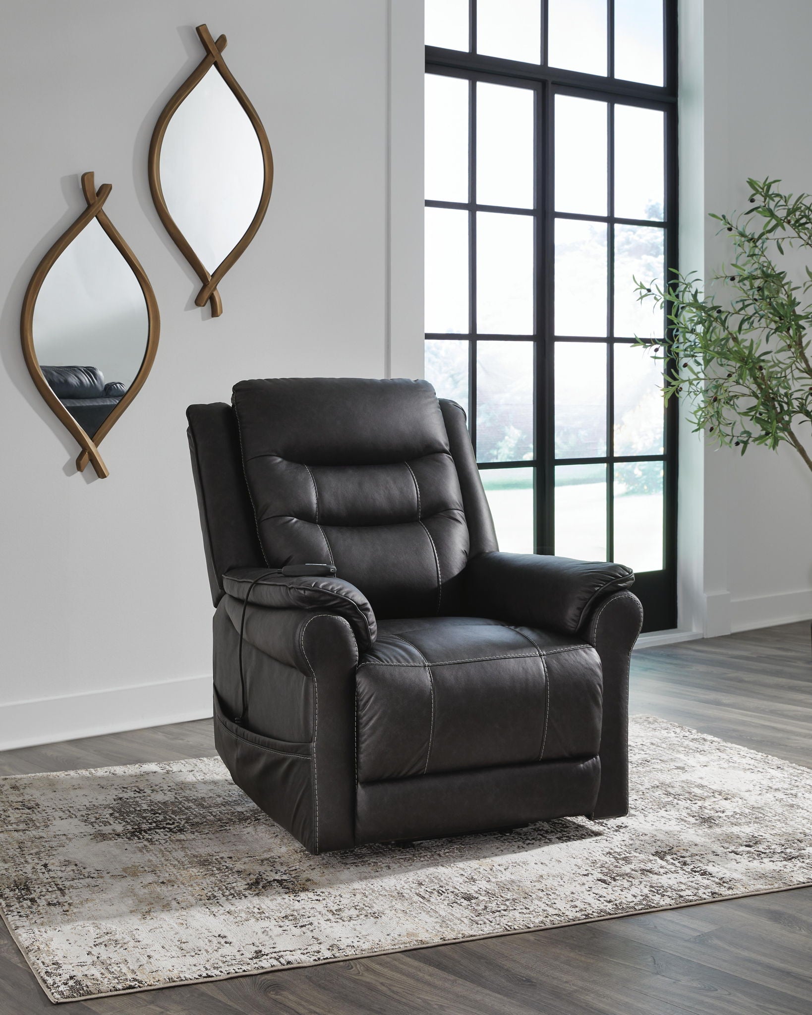 Oatman - Fauteuil inclinable releveur électrique