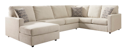 Edenfield 3 Piece Sectional