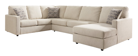 Edenfield 3 Piece Sectional