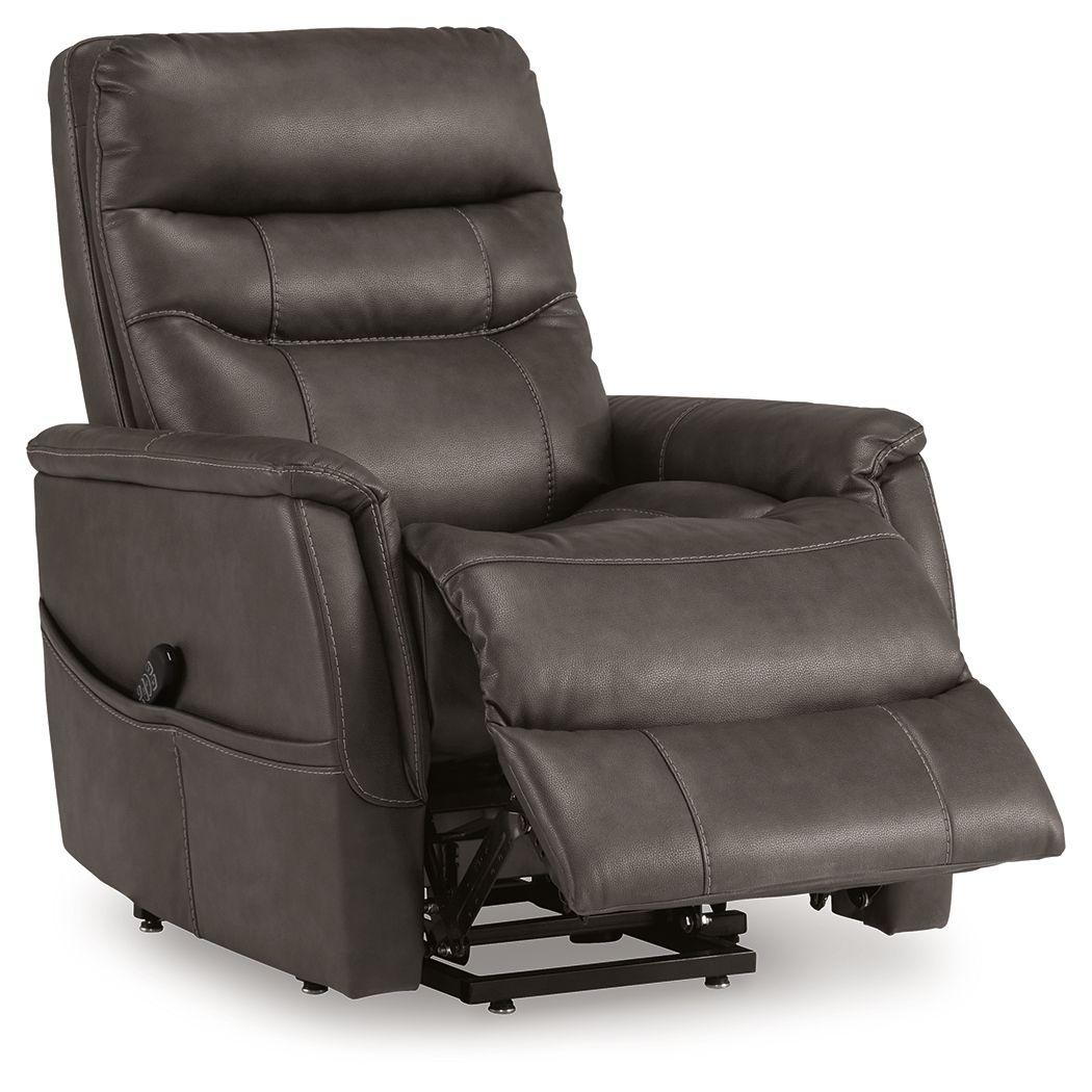 Strawbill - Fauteuil inclinable releveur électrique