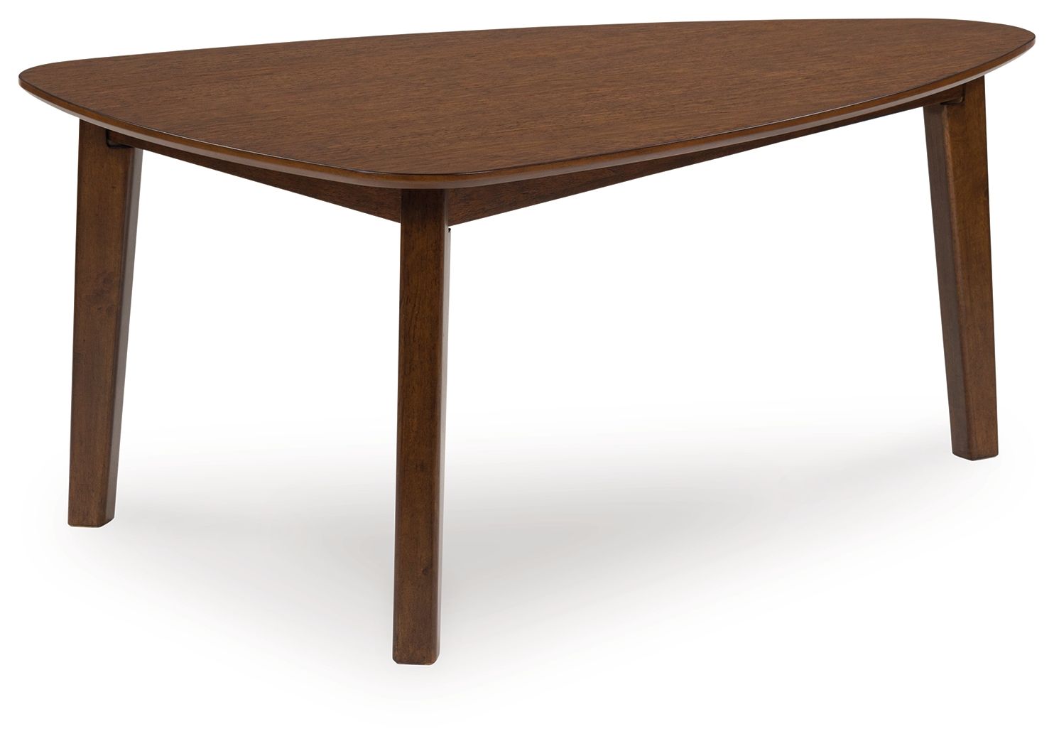 Lyncott - Tables basses gigognes (lot de 3) - Marron