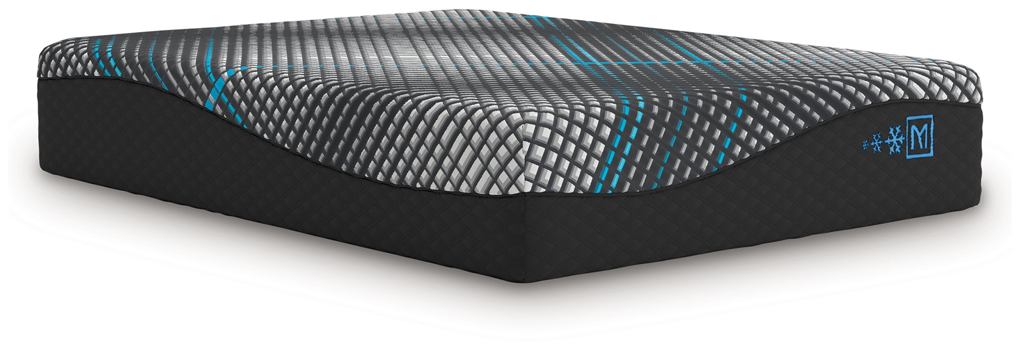Matelas Millennium 2.0 Hybride 16 pouces