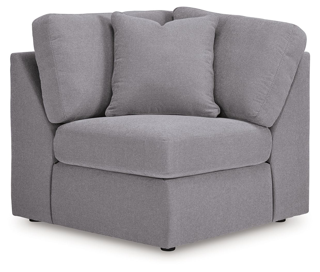 Modmax - U-Shaped Sectional - Granite