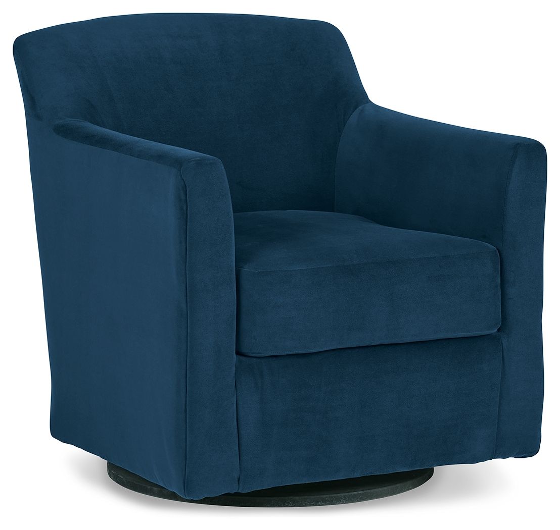 Bradney - Fauteuil pivotant