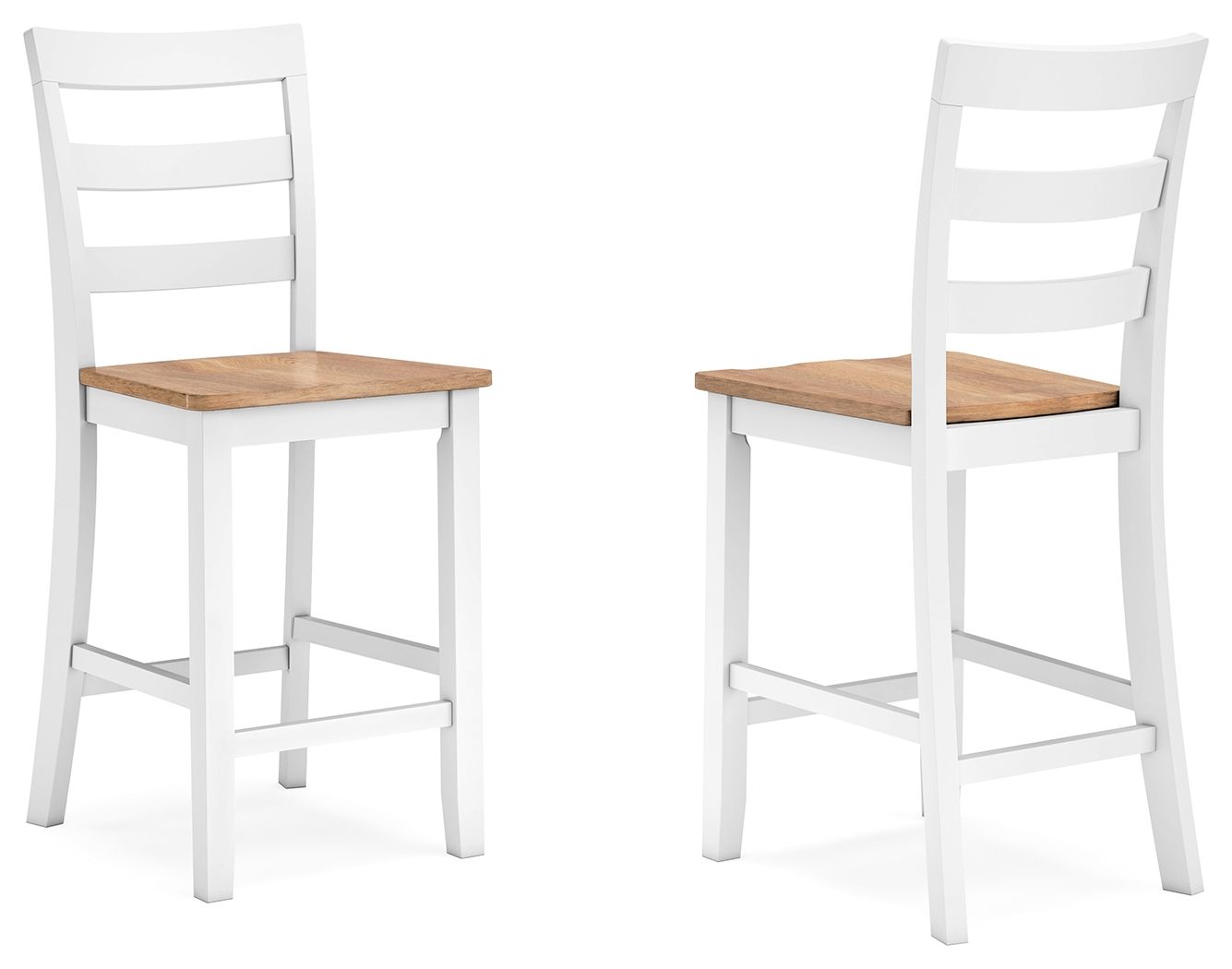 Gesthaven - Tabouret de bar (lot de 2)