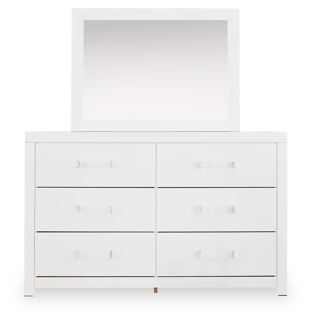 Maeling - Commode à six tiroirs