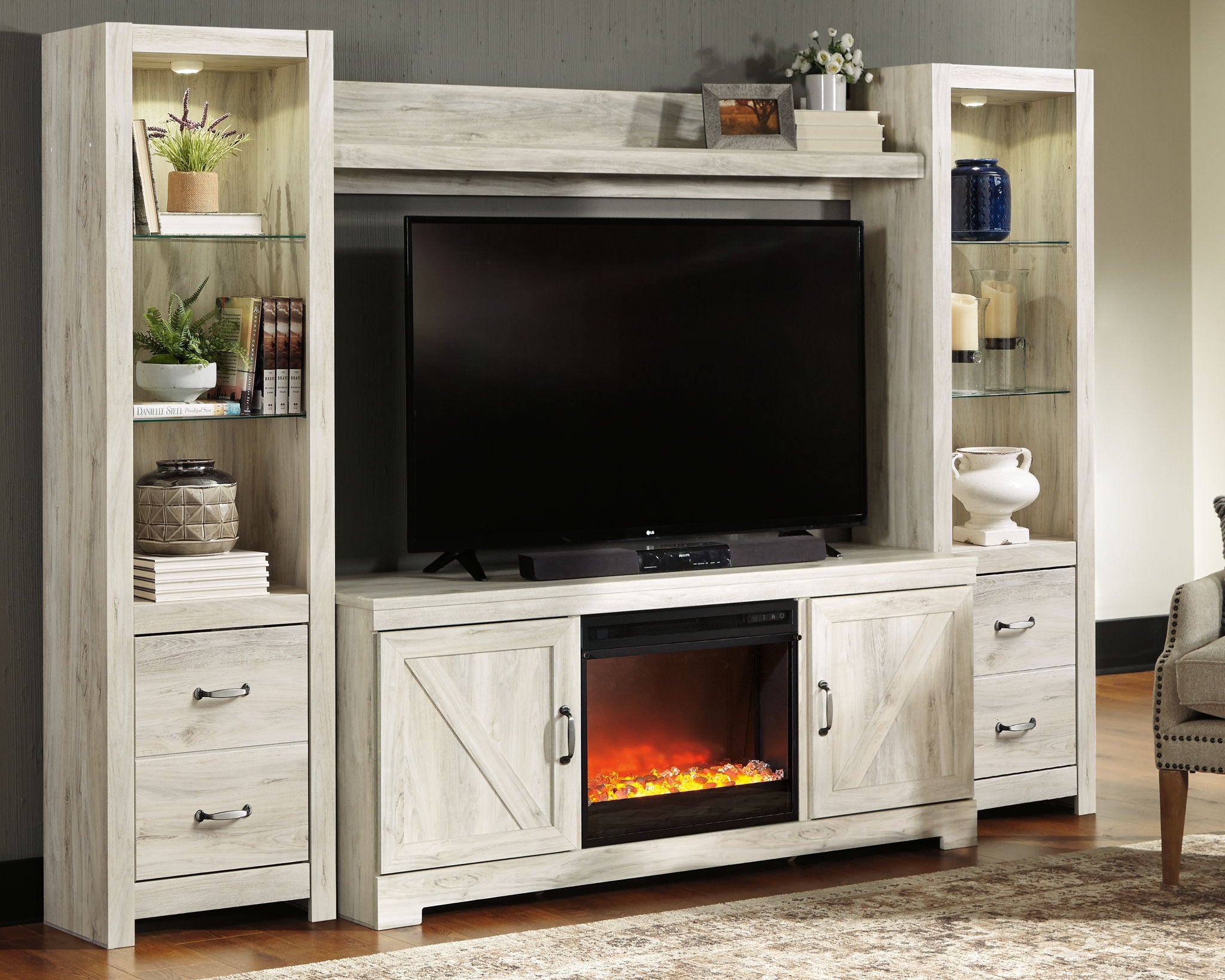 Bellaby - Meuble TV