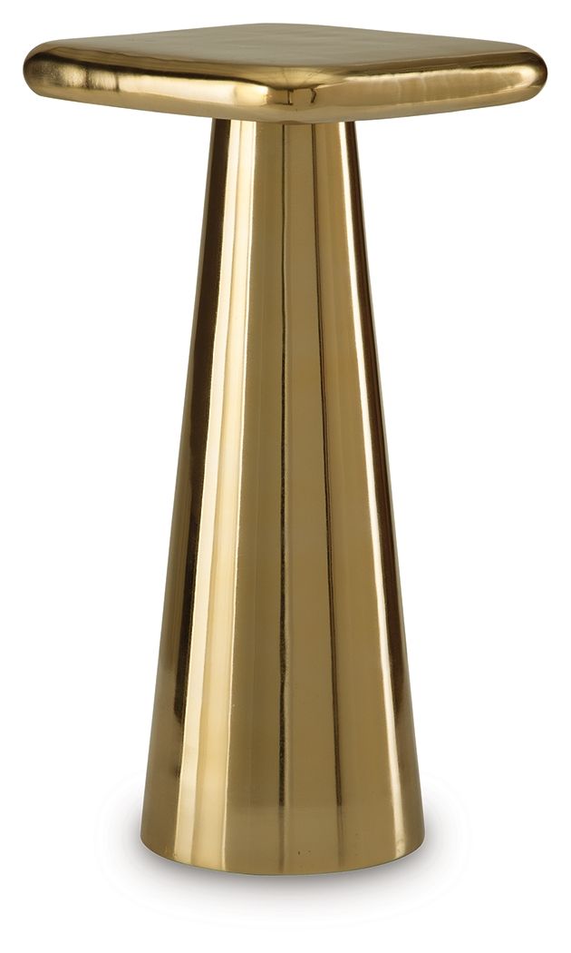 Dallenburg - Table d'appoint - Fini doré