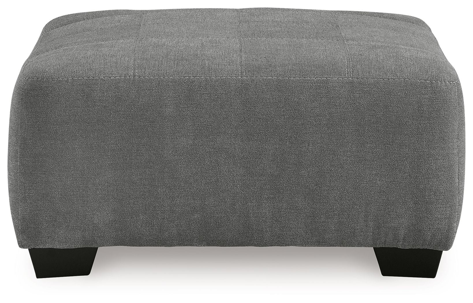 Birkdale Court - Grand Pouf d'appoint - Gris