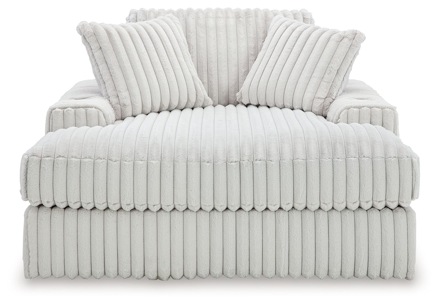 Grandiose - Chaise Longue Surdimensionnée - Alliage