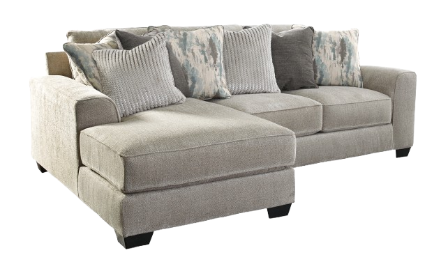 Ardsley 2-Piece Sectional with Left-Facing Chaise