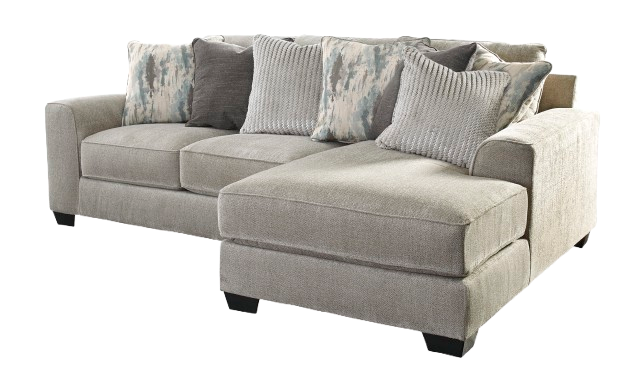 Ardsley 2-Piece Sectional with Right-Facing Chaise