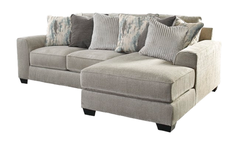 Ardsley 2-Piece Sectional with Right-Facing Chaise