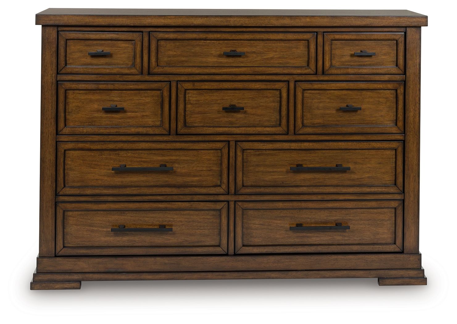 Taffenbrook - Commode - Marron moyen
