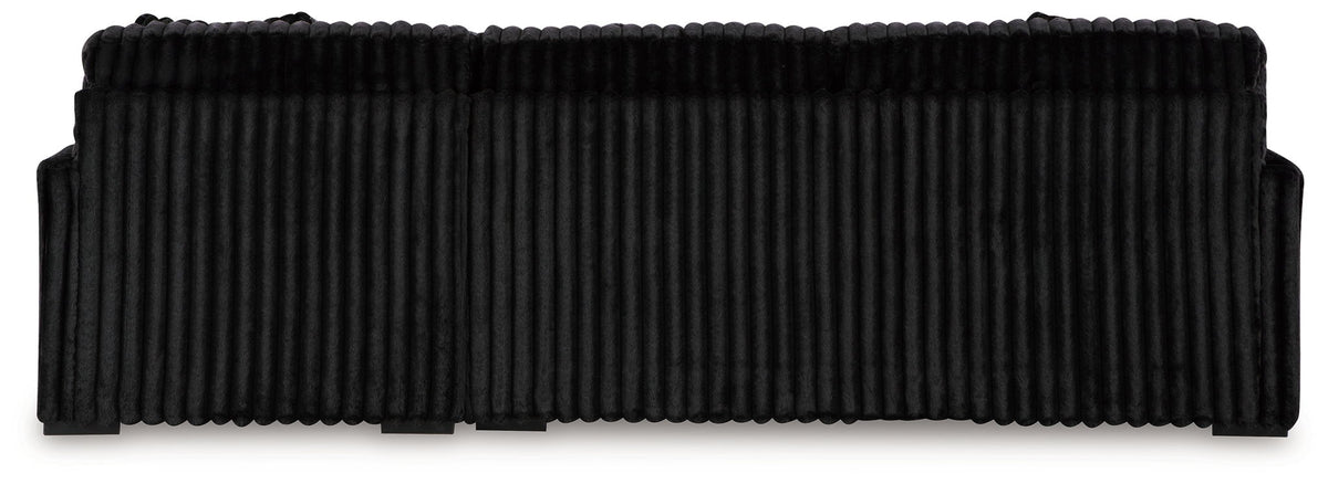 Midnight-Madness - 2 Piece Sectional