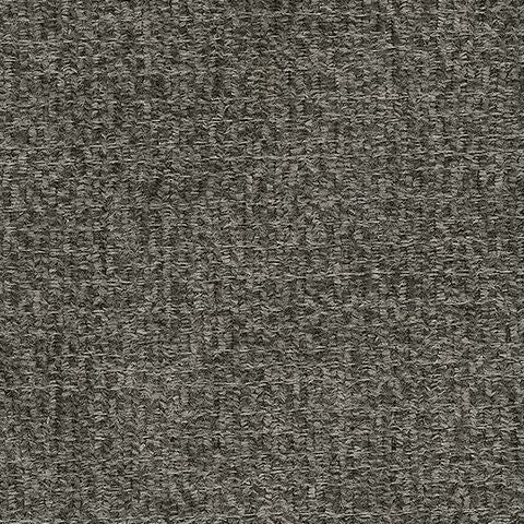Clarington - Grand Pouf d'Appoint - Gris Pierre