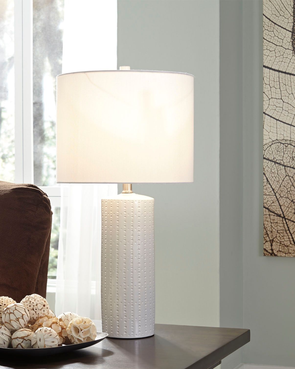 Steuben - Lampe de table