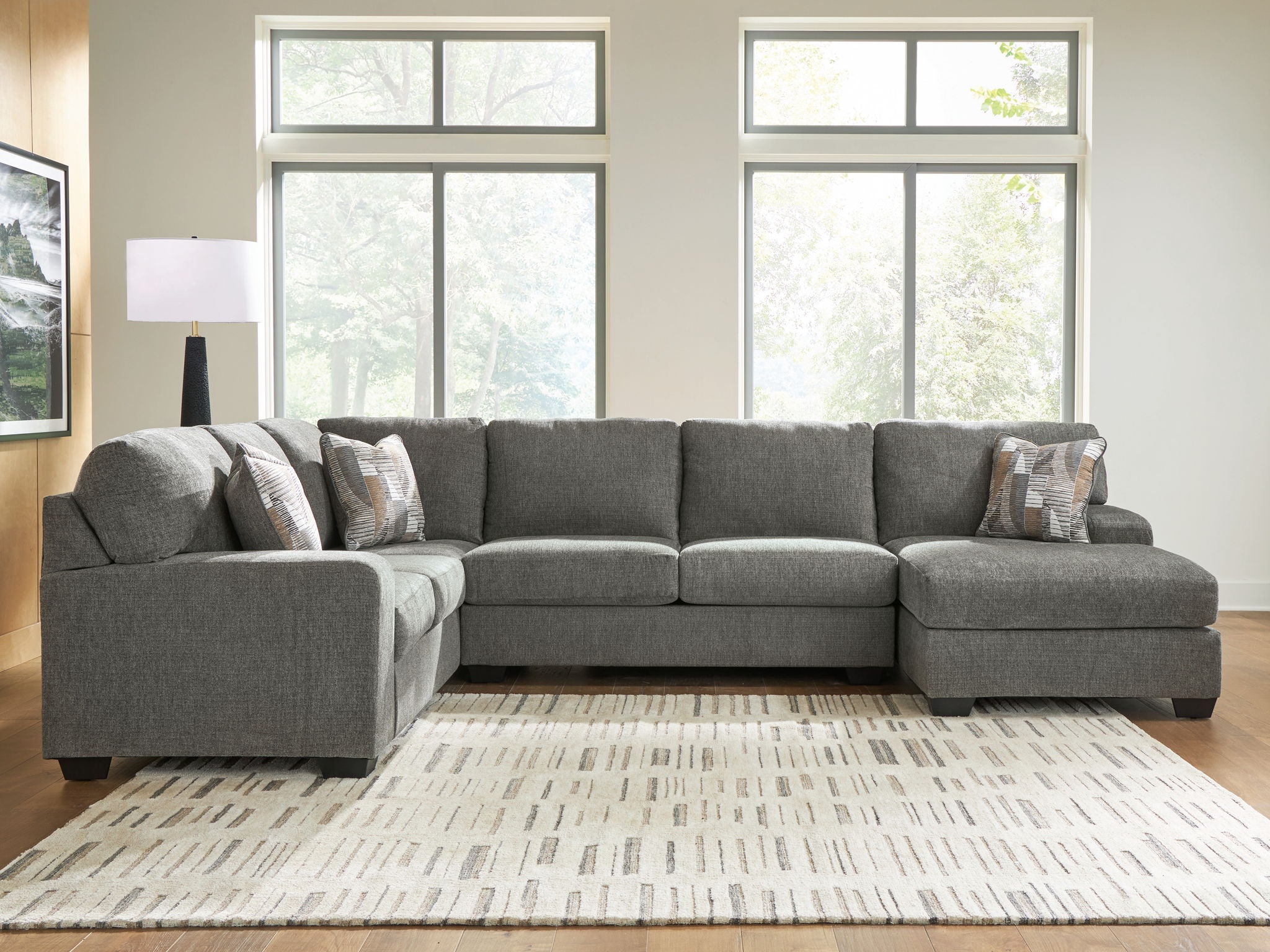 Clarington - Sectionnel