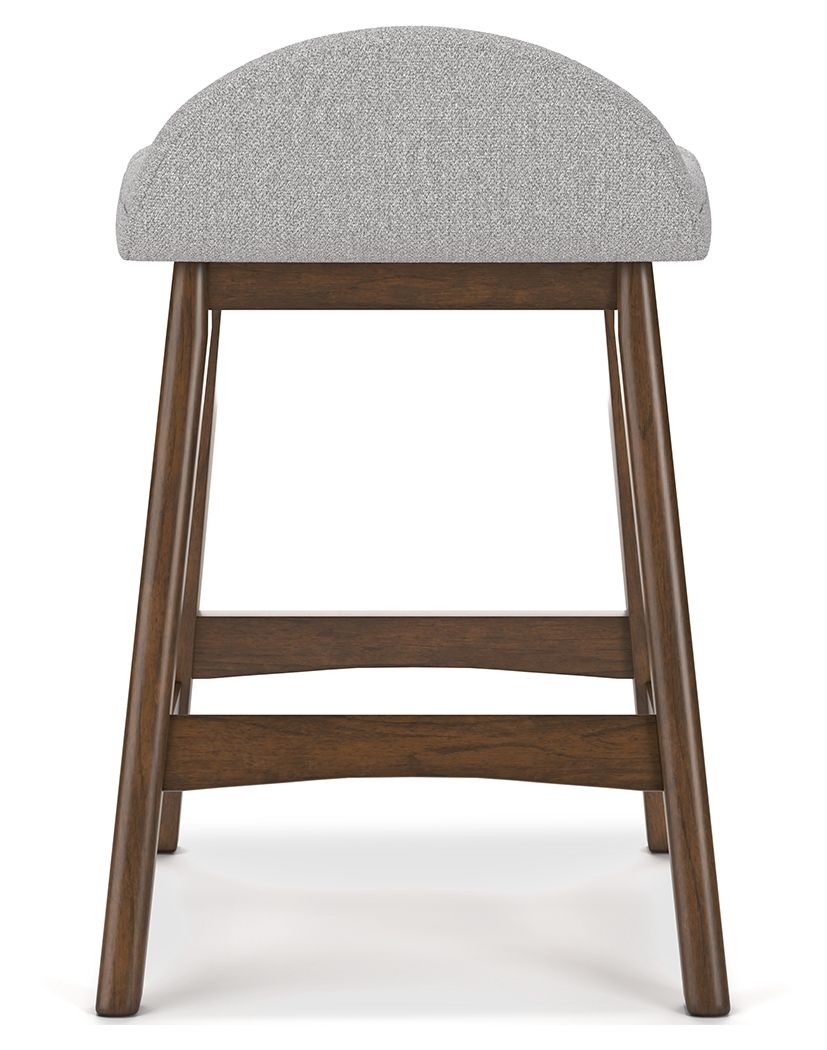 Lyncott - Tabouret de bar rembourré (Lot de 2)