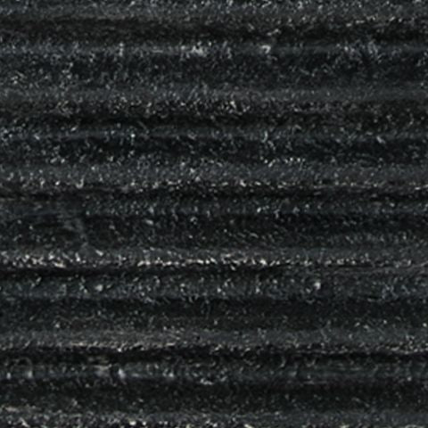 Golzar - Lampe de table Poly - Noire