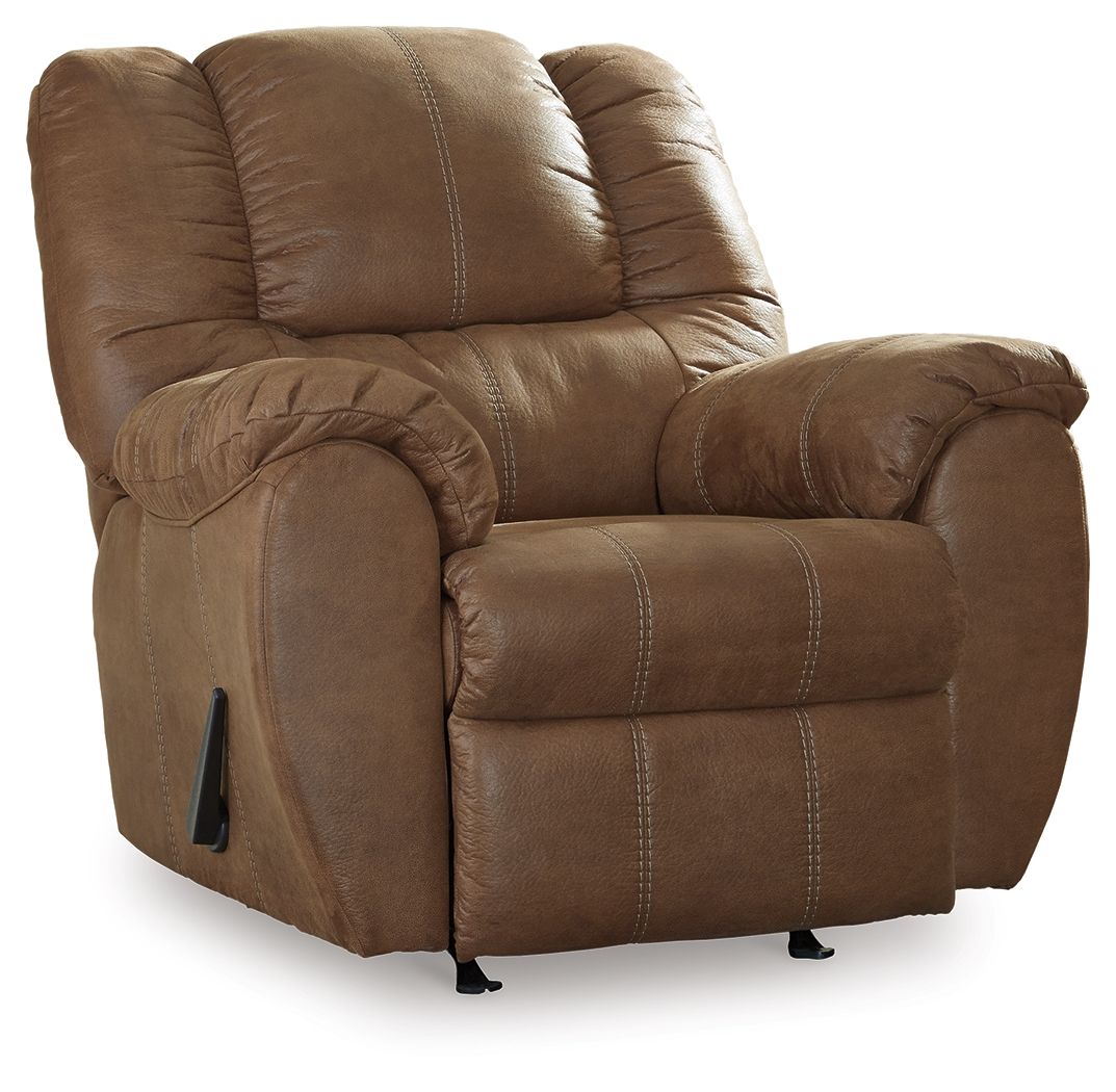McGann - Fauteuil inclinable et à bascule