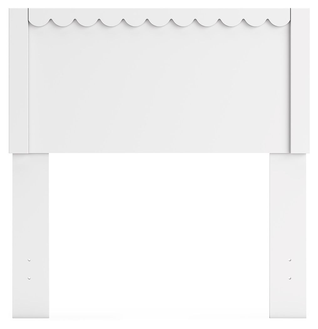 Hallityn - Tête de lit à panneaux