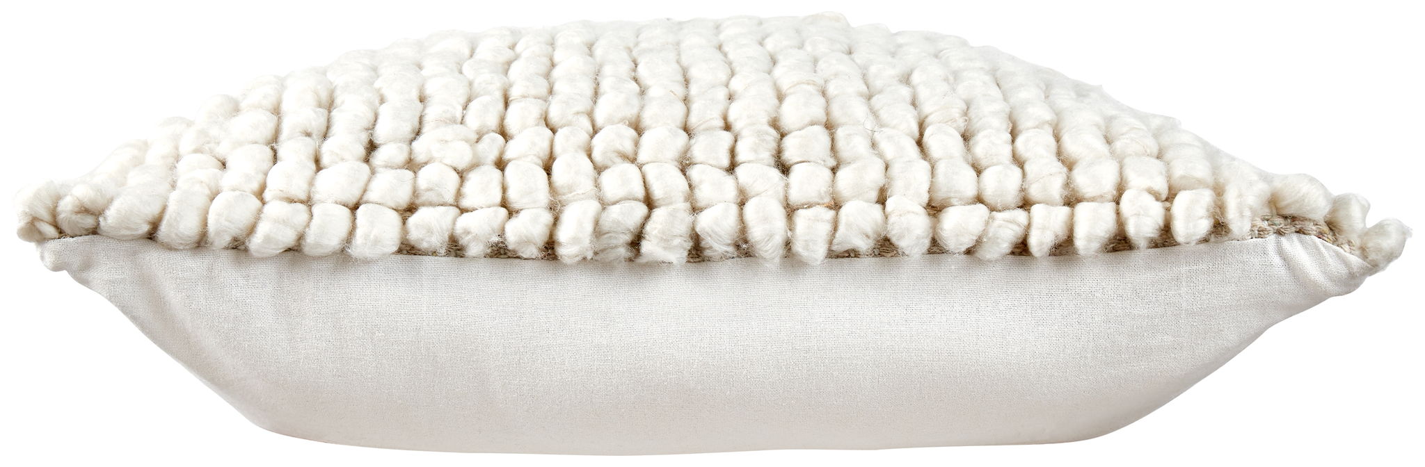 Aavie - Pillow (Set of 4) - Pearl Silver