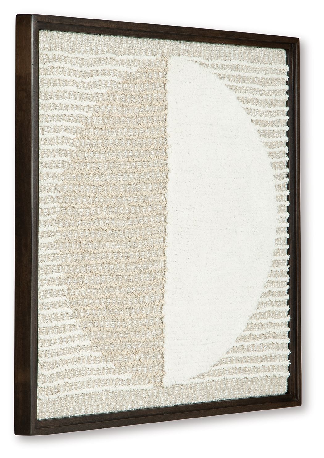 Bachard - Décoration murale - Beige / Blanc