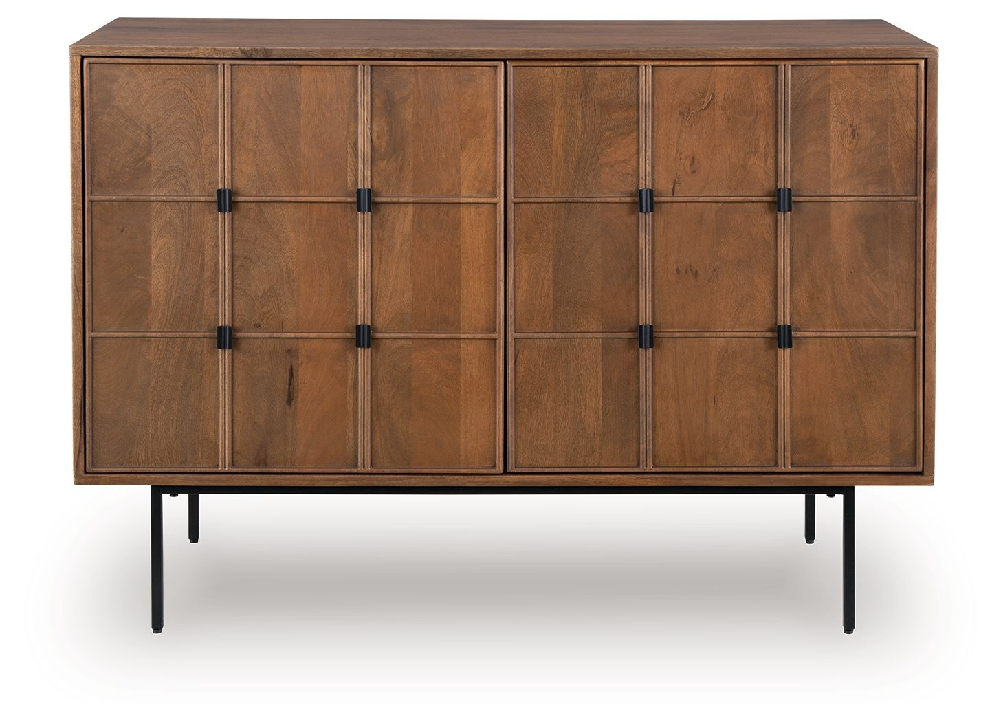 Juddins - Meuble d'appoint - Marron