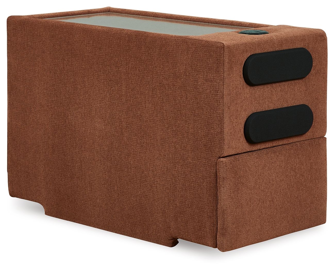 Modmax - U-Shaped Sectional - Spice