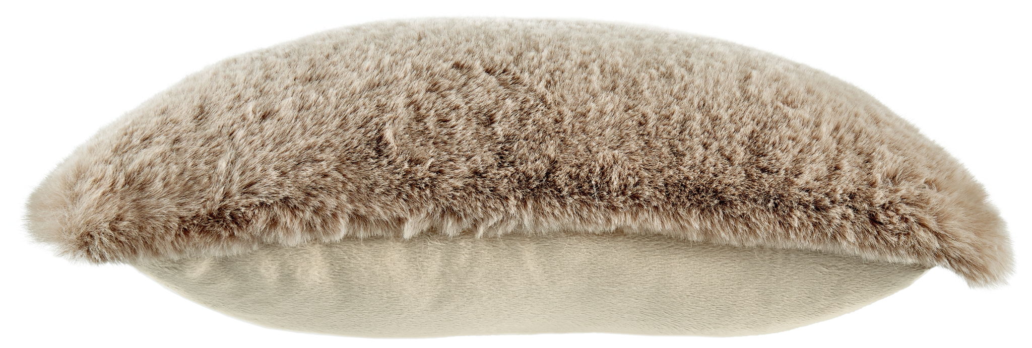 Gariland - Coussin en fausse fourrure
