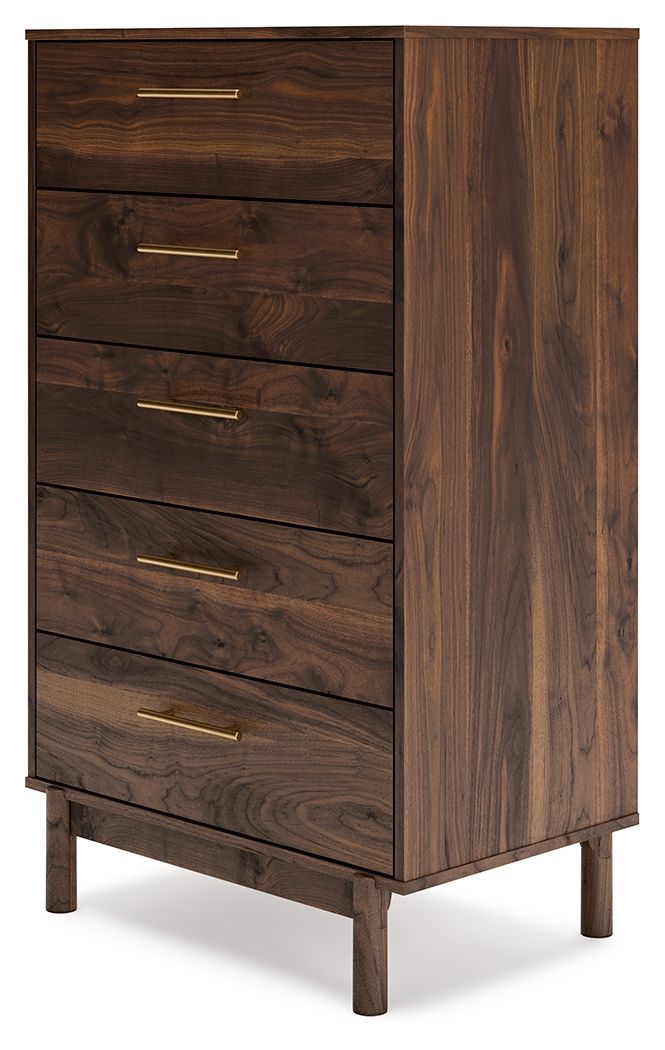 Calverson - Commode à tiroirs Accent