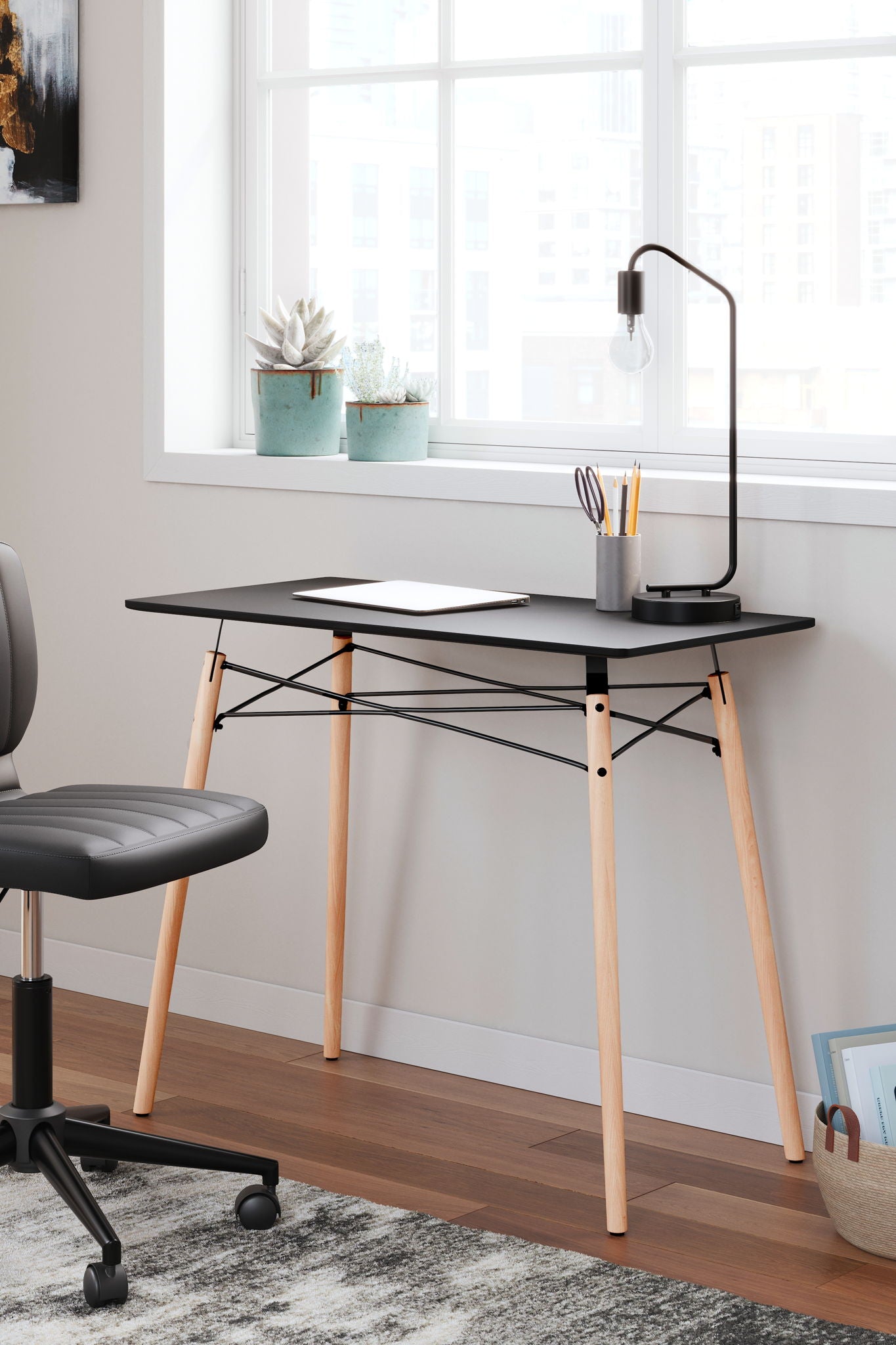 Jaspeni - Bureau à domicile