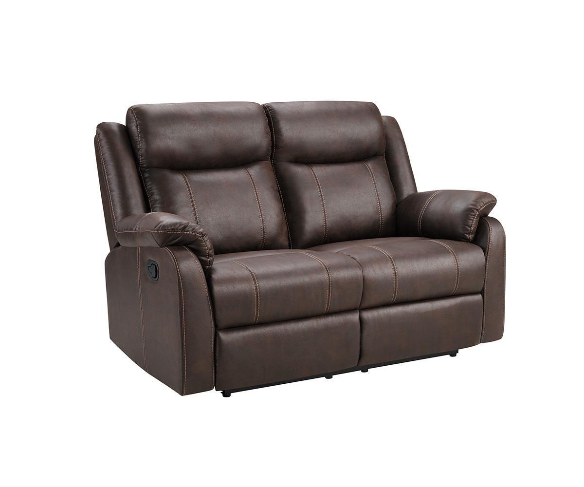 Lanny Manual Reclining Sofa Set