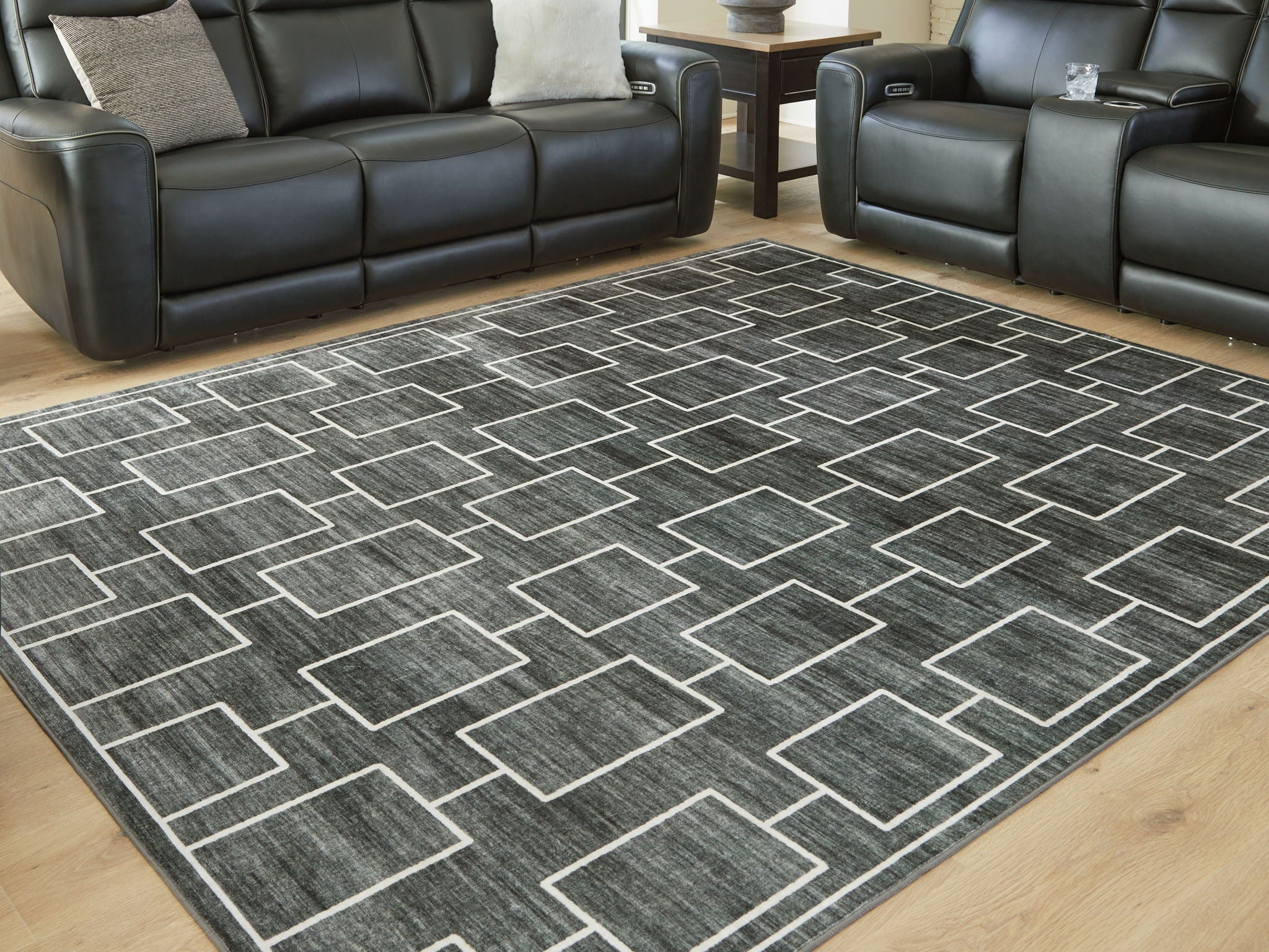 Elderland - Tapis lavable