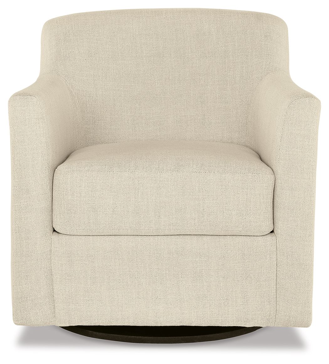 Bradney - Fauteuil pivotant