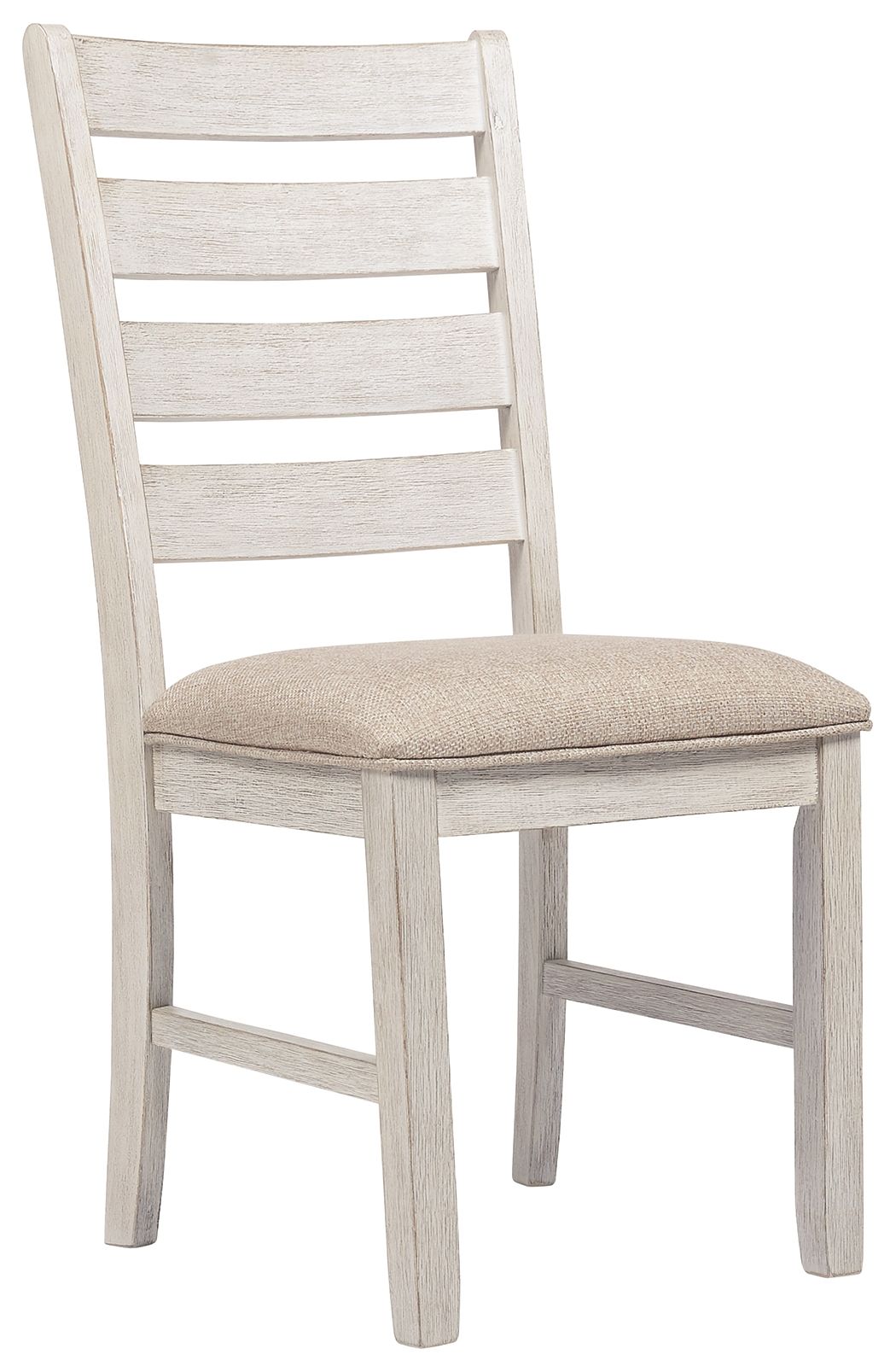 Skempton - Chaise de salle à manger UPH (lot de 2) - Blanc