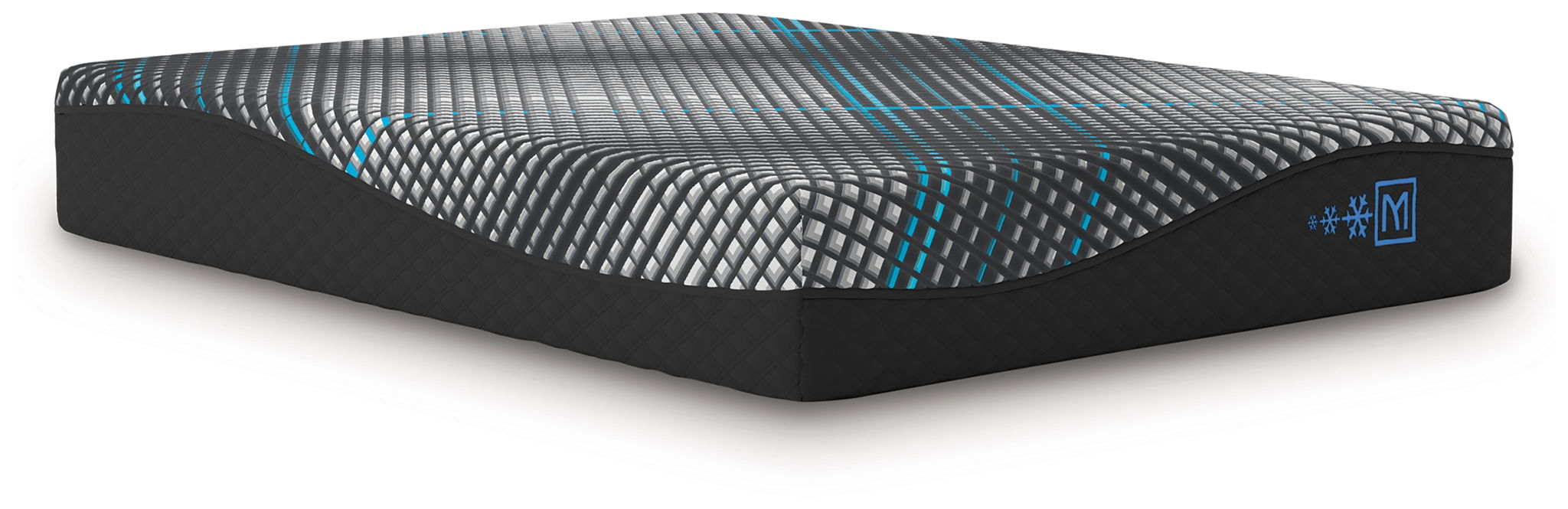 Matelas Millennium 2.0 Hybrid 14 pouces