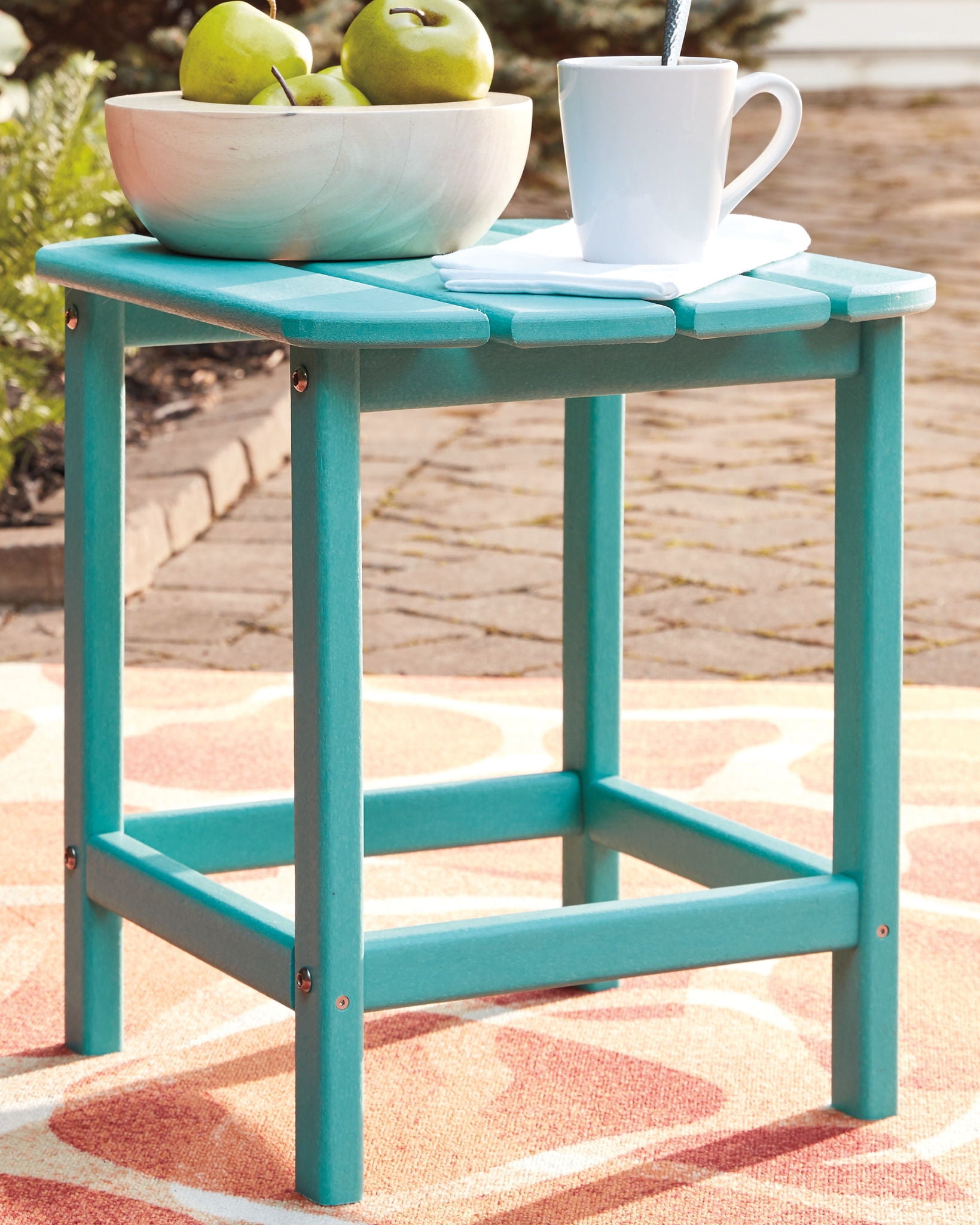 Sundown Treasure - Table d'appoint d'extérieur