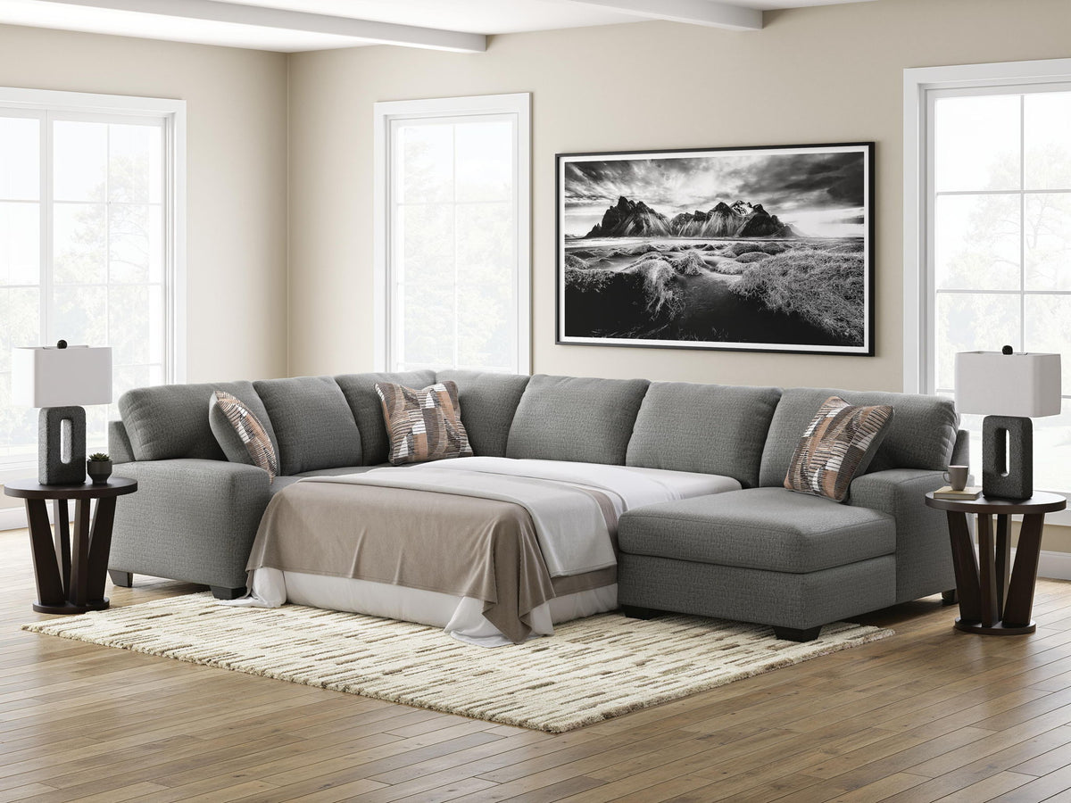 Clarington - Sectionnel
