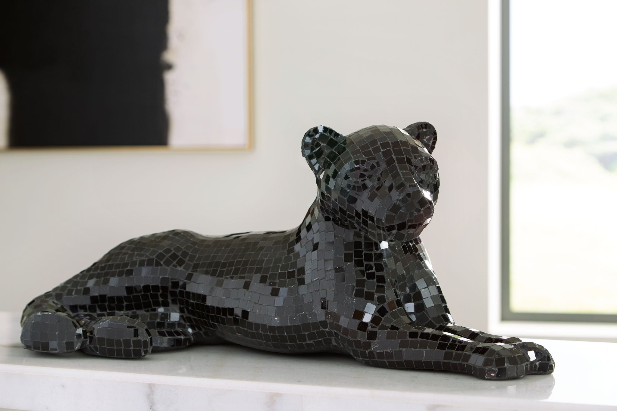 Drice - Sculpture - Noir