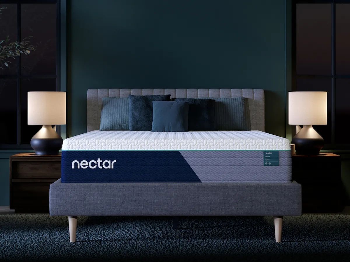 Nectar Premier Hybrid – Matelas