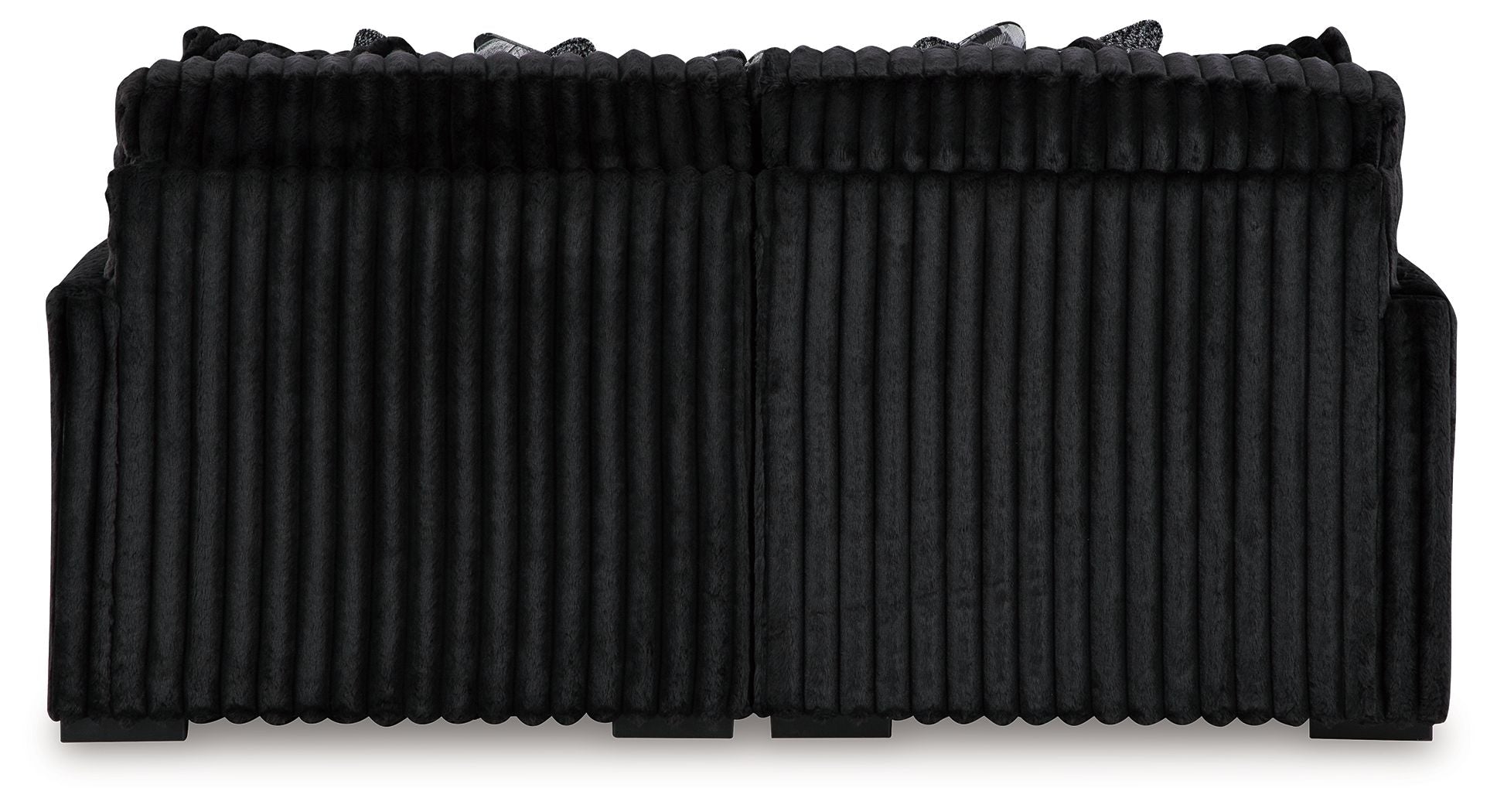 Midnight-Madness - 2 Piece Sectional