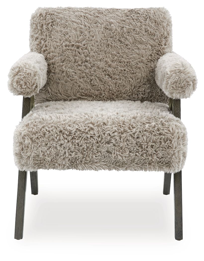 Goda - Fauteuil d'appoint