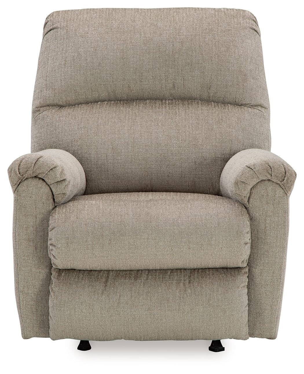Stonemeade - Fauteuil inclinable à bascule - Tissu - Taupe