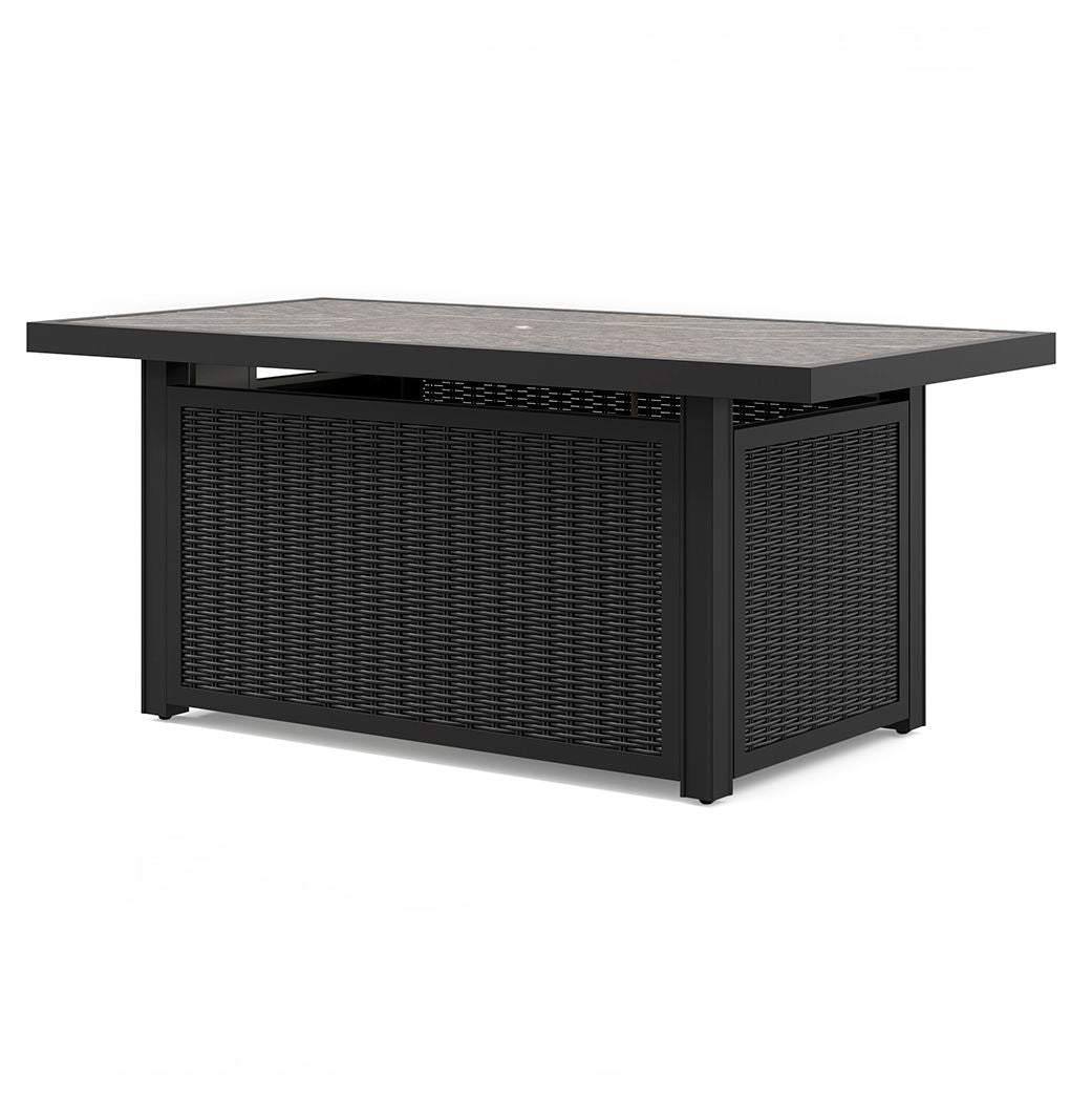 Beachcroft - Table Brasero Rectangulaire