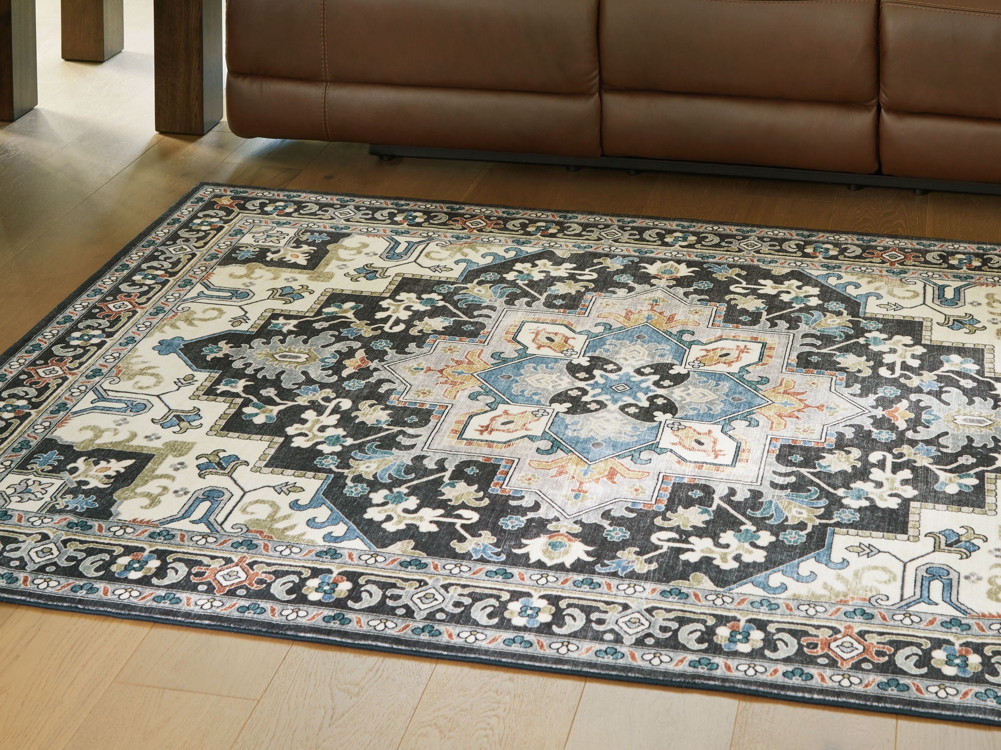 Leningston - Tapis lavable