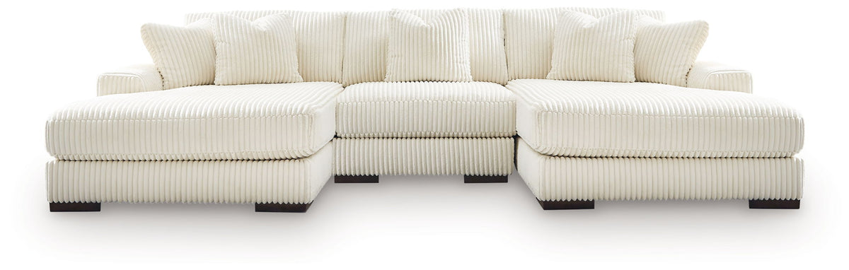 Lindyn - 3 Piece Sectional